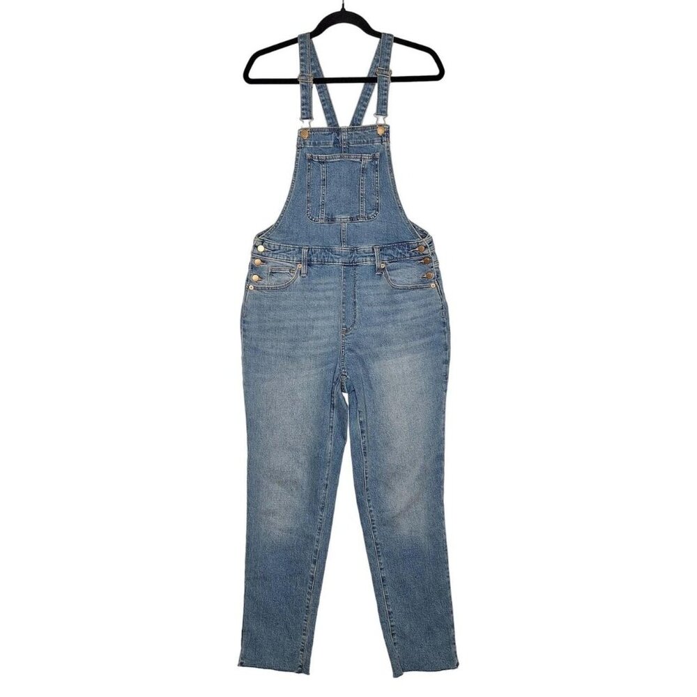 Universal Thread Denim Overalls - image 2